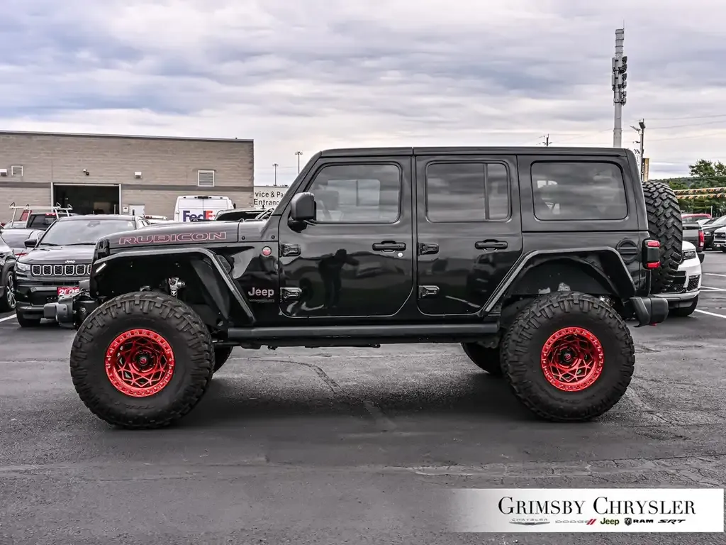 Jeep Wrangler 2021 photo 4