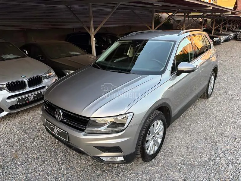 Volkswagen Tiguan 2017 photo 3