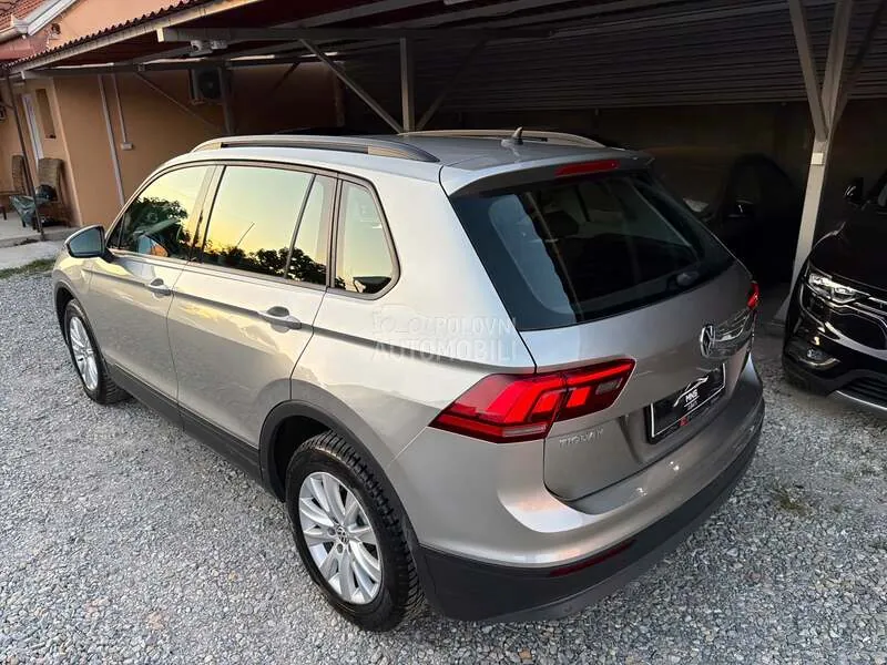 Volkswagen Tiguan 2017 photo 5