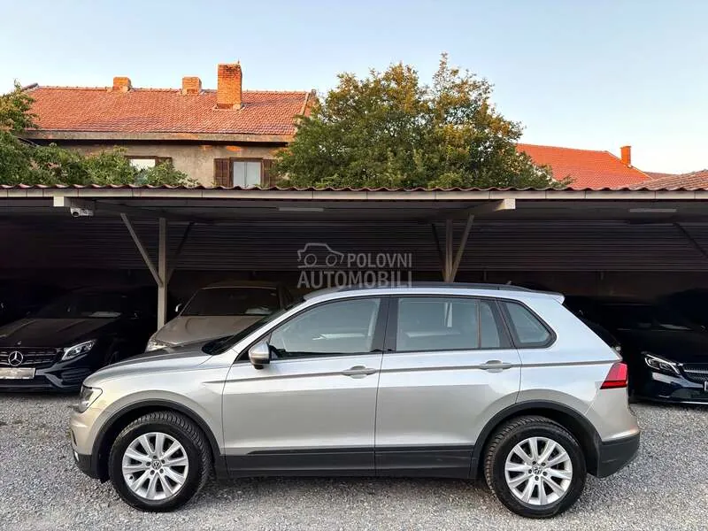 Volkswagen Tiguan 2017 photo 4