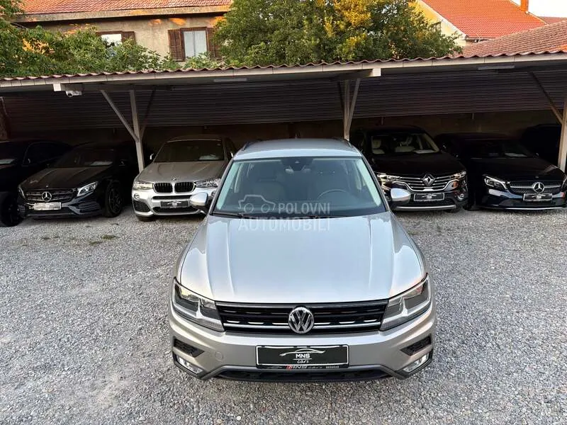 Volkswagen Tiguan 2017 photo 2