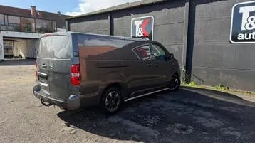 Opel Vivaro 2020 photo 3