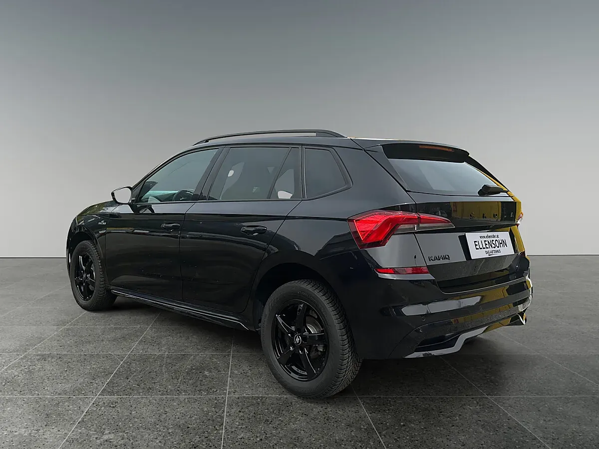 Skoda Kamiq 2023 photo 3