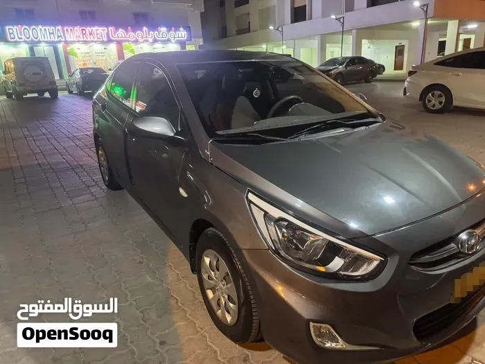 Hyundai Accent 2016 photo 2