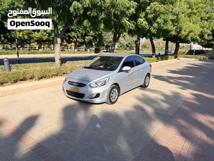 Hyundai Accent 2016 photo 5