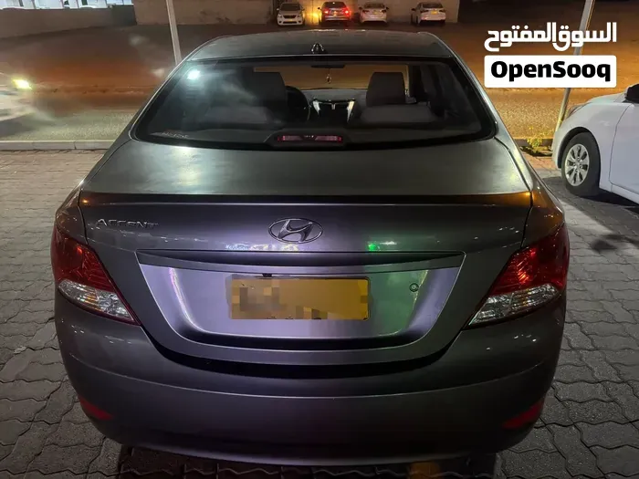 Hyundai Accent 2016 photo 4
