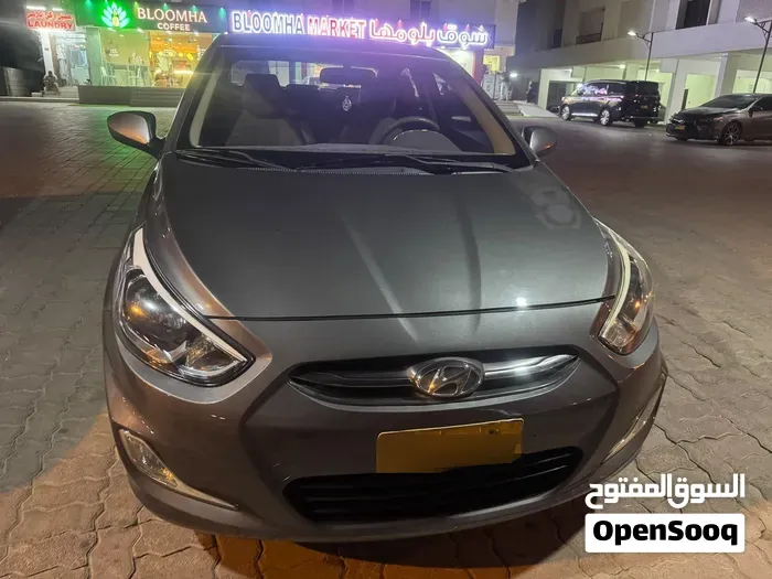 Hyundai Accent 2016 photo 3
