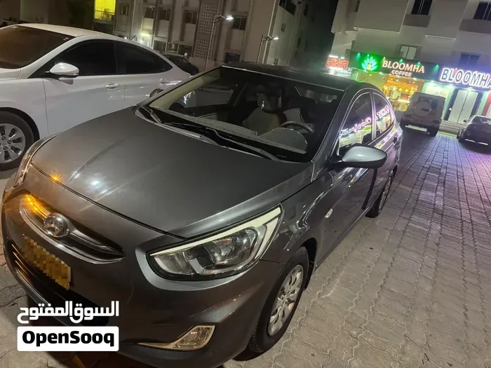 Hyundai Accent