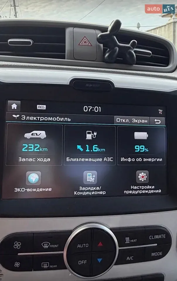 Kia Soul Ev 2018 photo 5