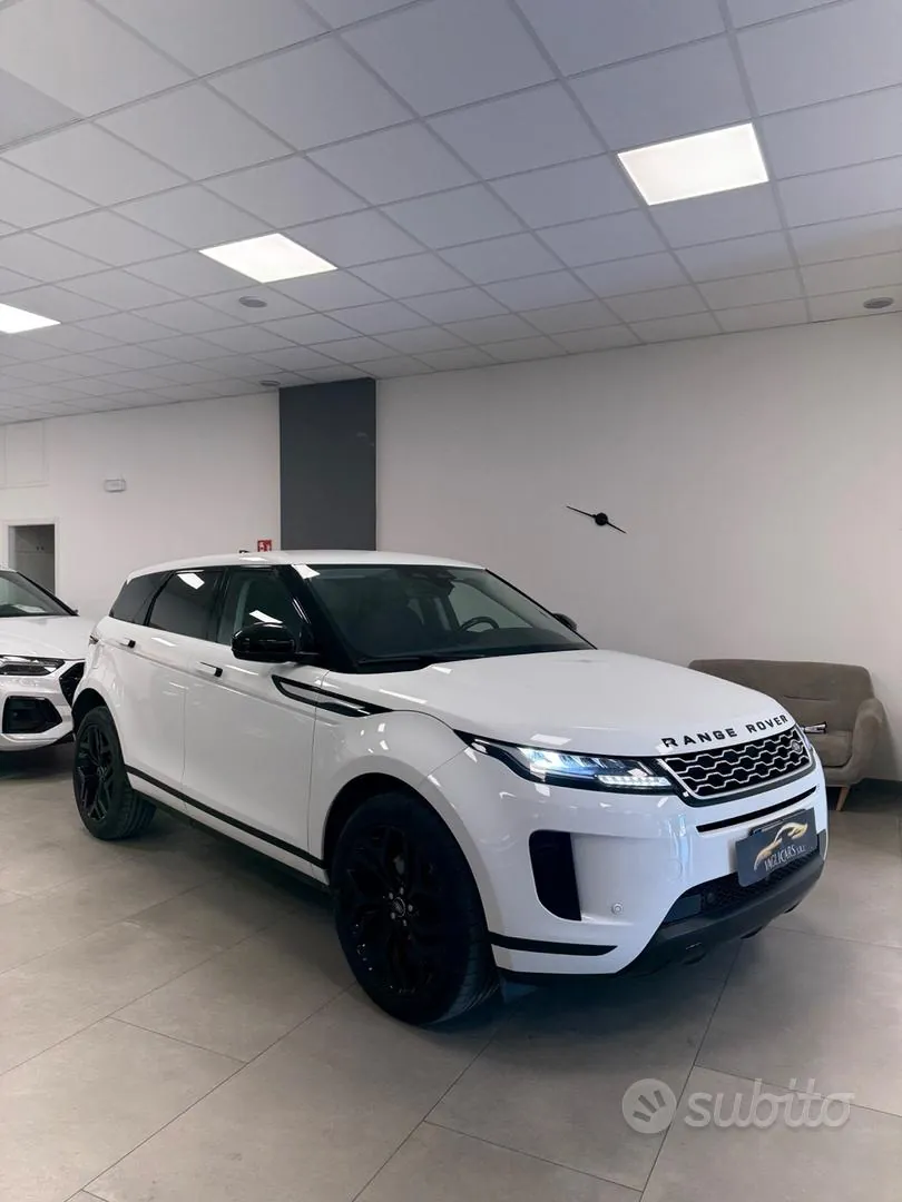 Land Rover Range Rover Evoque 2022 photo 5