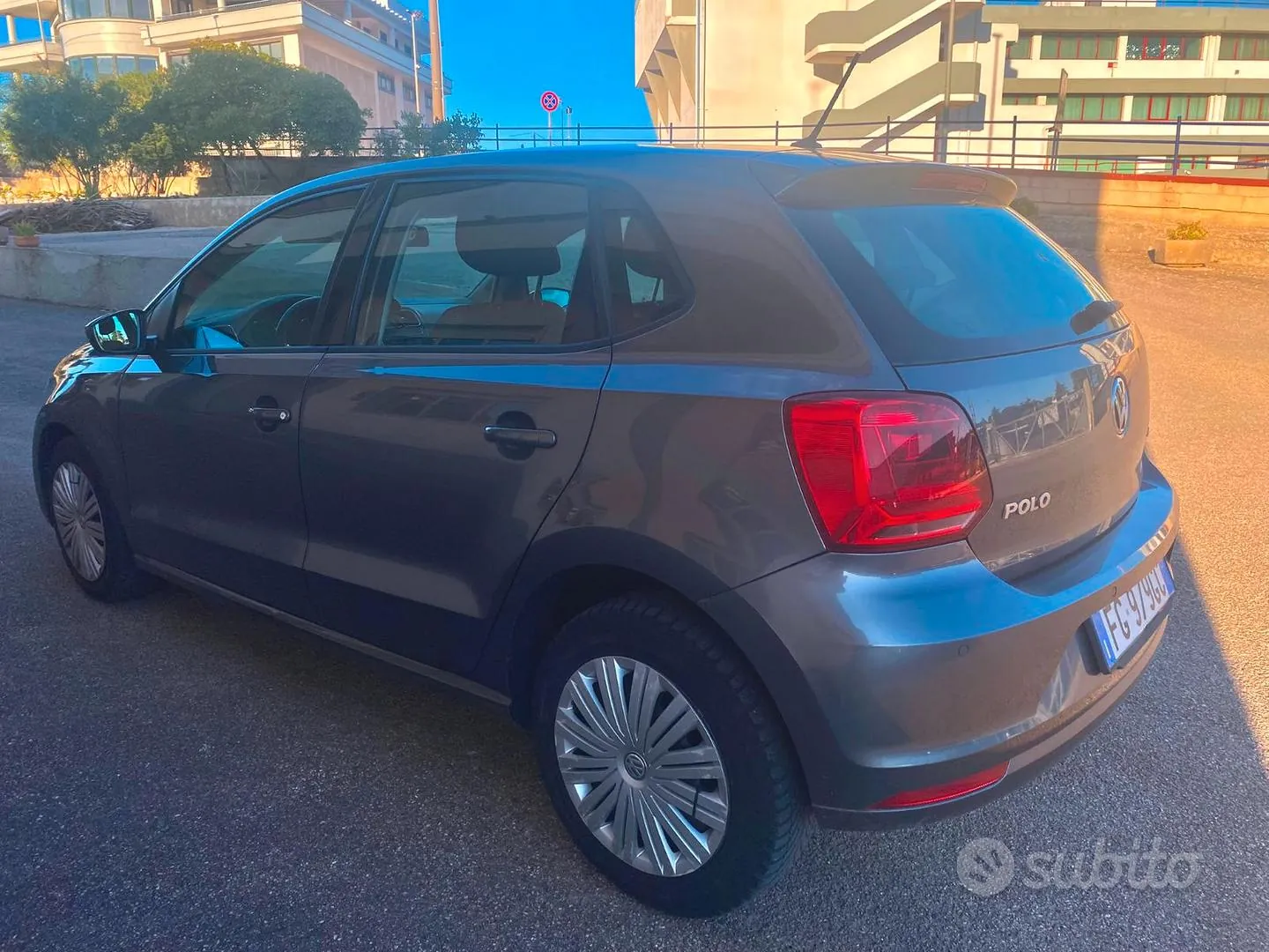 Volkswagen Polo 2017 photo 5