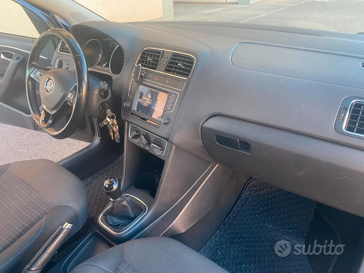 Volkswagen Polo 2017 photo 4
