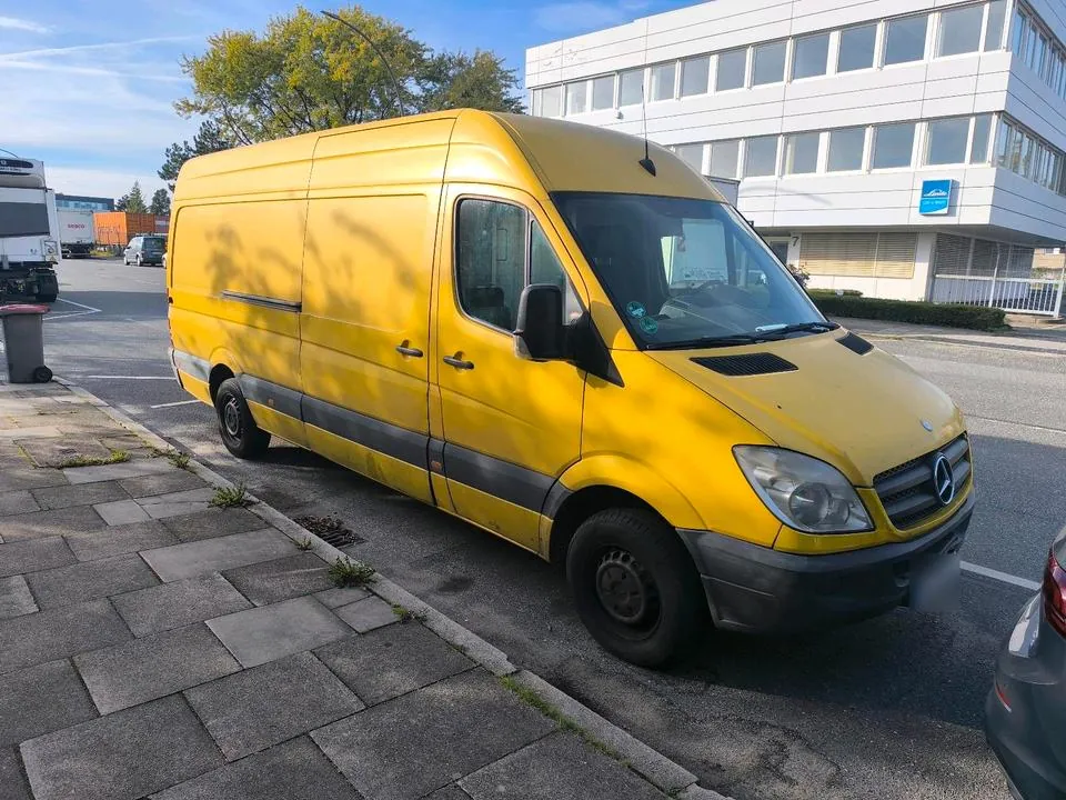 Mercedes-Benz Sprinter