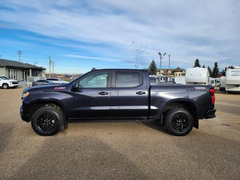 Chevrolet Silverado 1500 2022 photo 3