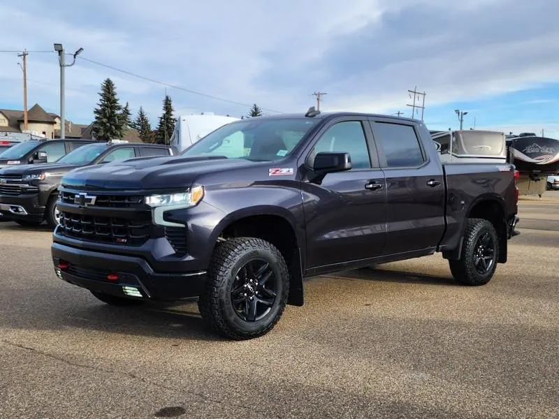 Chevrolet Silverado 1500 2022 photo 2