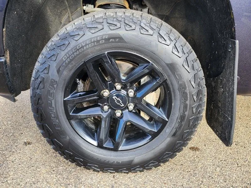 Chevrolet Silverado 1500 2022 photo 4