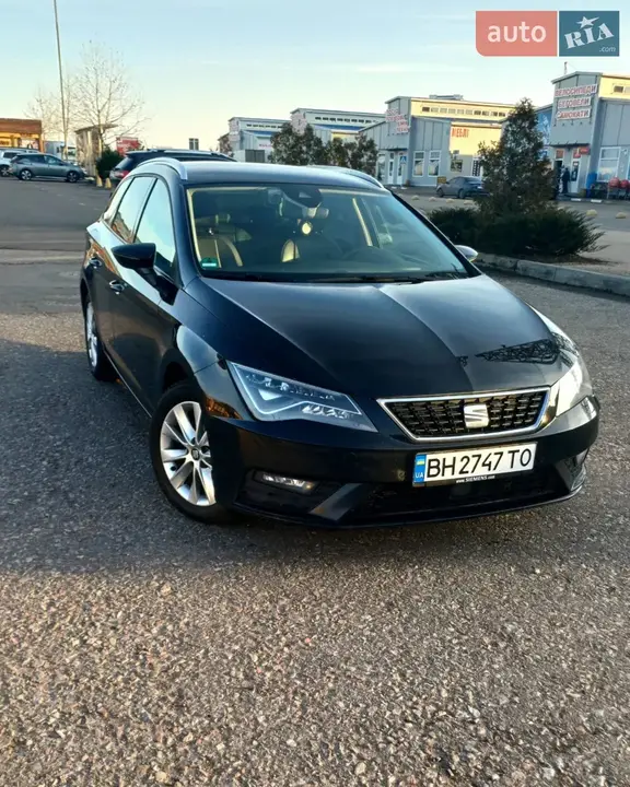 Seat Leon 2019 photo 4