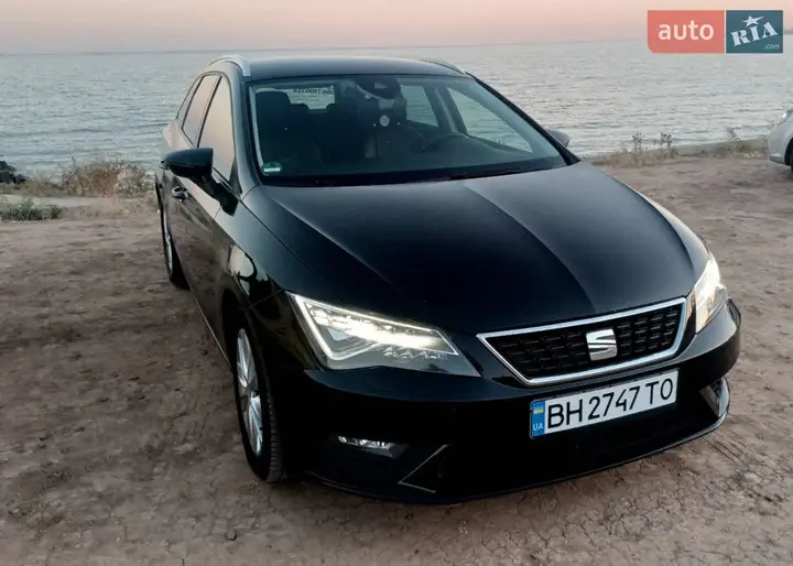 Seat Leon