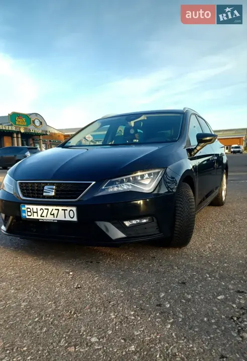 Seat Leon 2019 photo 5