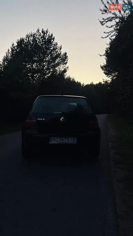 Volkswagen Golf 2003 photo 5