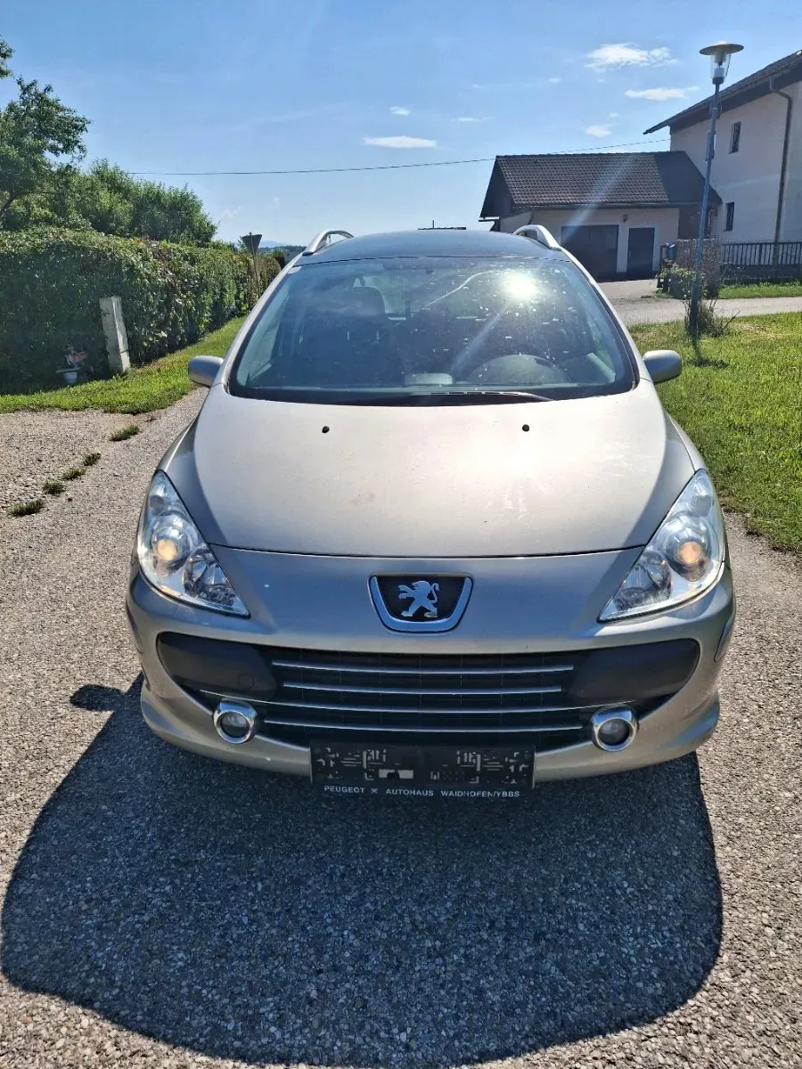 Peugeot 307 2007 photo 2