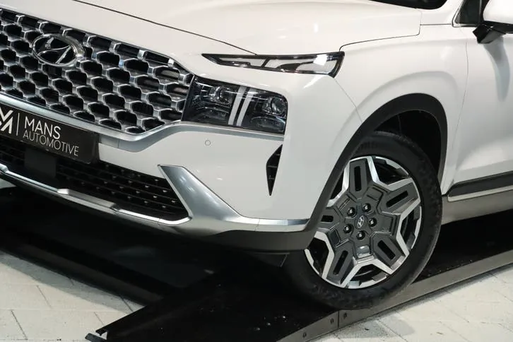 Hyundai Santa Fe 2022 photo 2