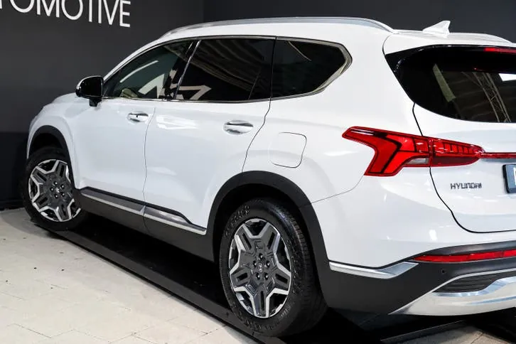 Hyundai Santa Fe 2022 photo 3