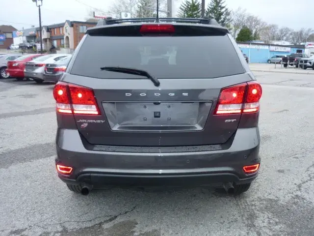 Dodge Journey 2018 photo 4