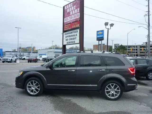 Dodge Journey