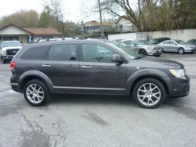 Dodge Journey 2018 photo 3