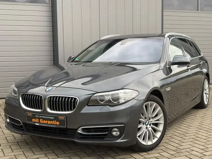 BMW 530D