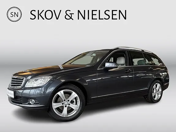 Mercedes-Benz C220