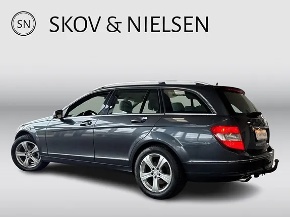 Mercedes-Benz C220 2009 photo 3