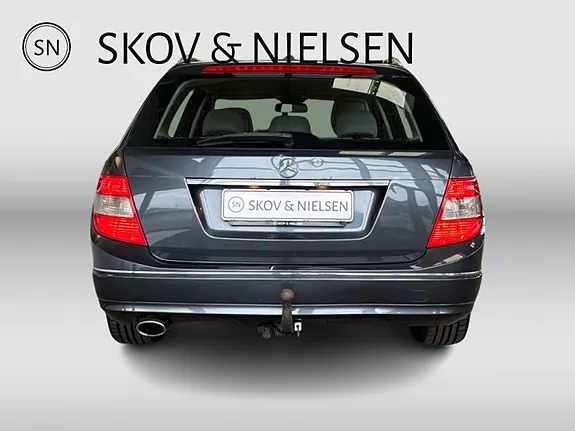 Mercedes-Benz C220 2009 photo 5