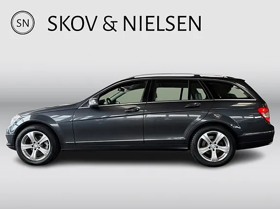 Mercedes-Benz C220 2009 photo 2