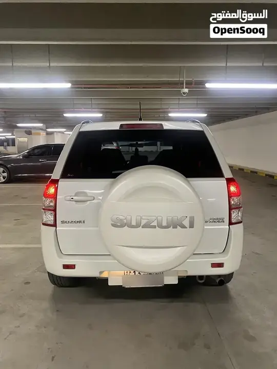 Suzuki Grand Vitara 2015 photo 5