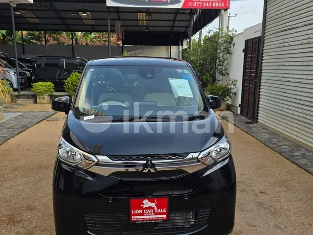 Mitsubishi Ek Wagon