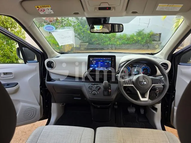Mitsubishi Ek Wagon 2024 photo 3