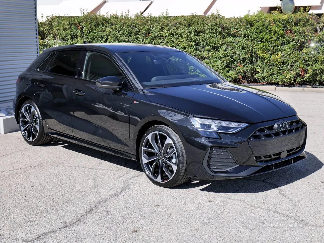 Audi A3 2023 photo 4