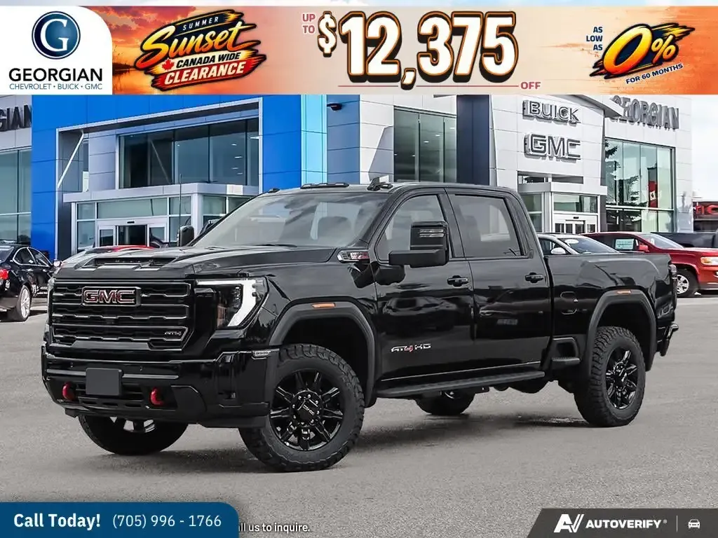 GMC Sierra 3500Hd