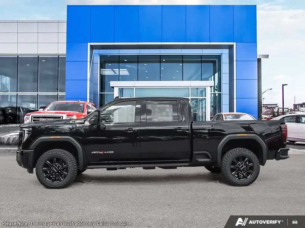 GMC Sierra 3500Hd 2026 photo 4