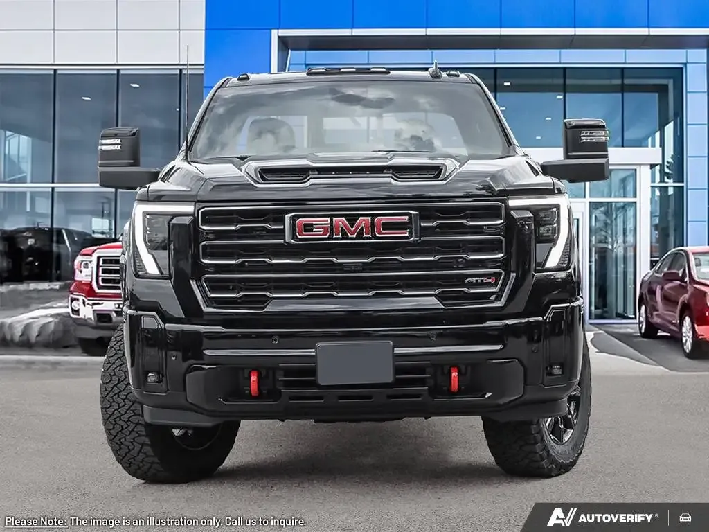 GMC Sierra 3500Hd 2026 photo 3