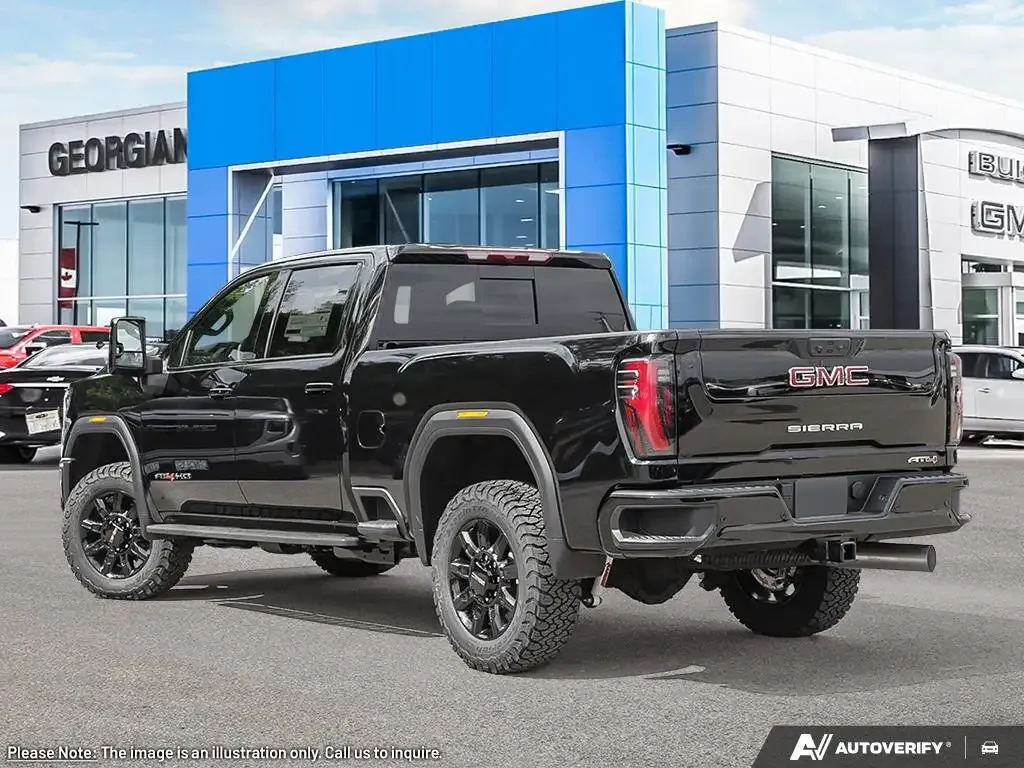 GMC Sierra 3500Hd 2026 photo 5