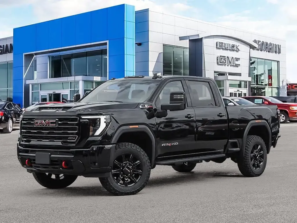 GMC Sierra 3500Hd 2026 photo 2