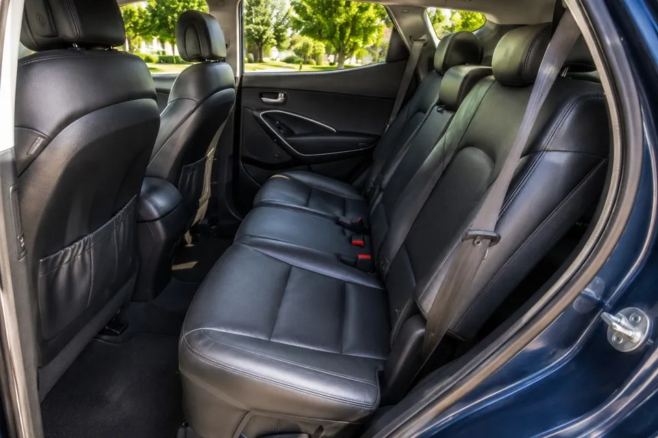 Hyundai Santa Fe 2016 photo 5