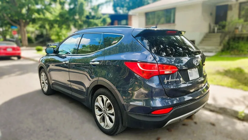 Hyundai Santa Fe