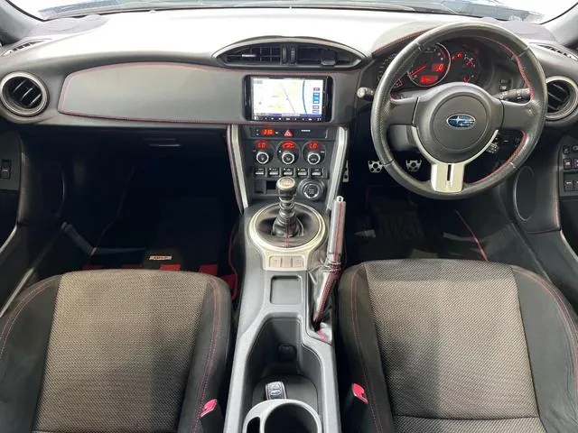 Subaru Brz 2016 photo 2