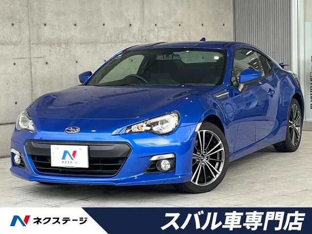 Subaru Brz