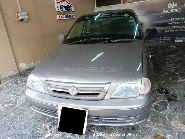 Suzuki Cultus