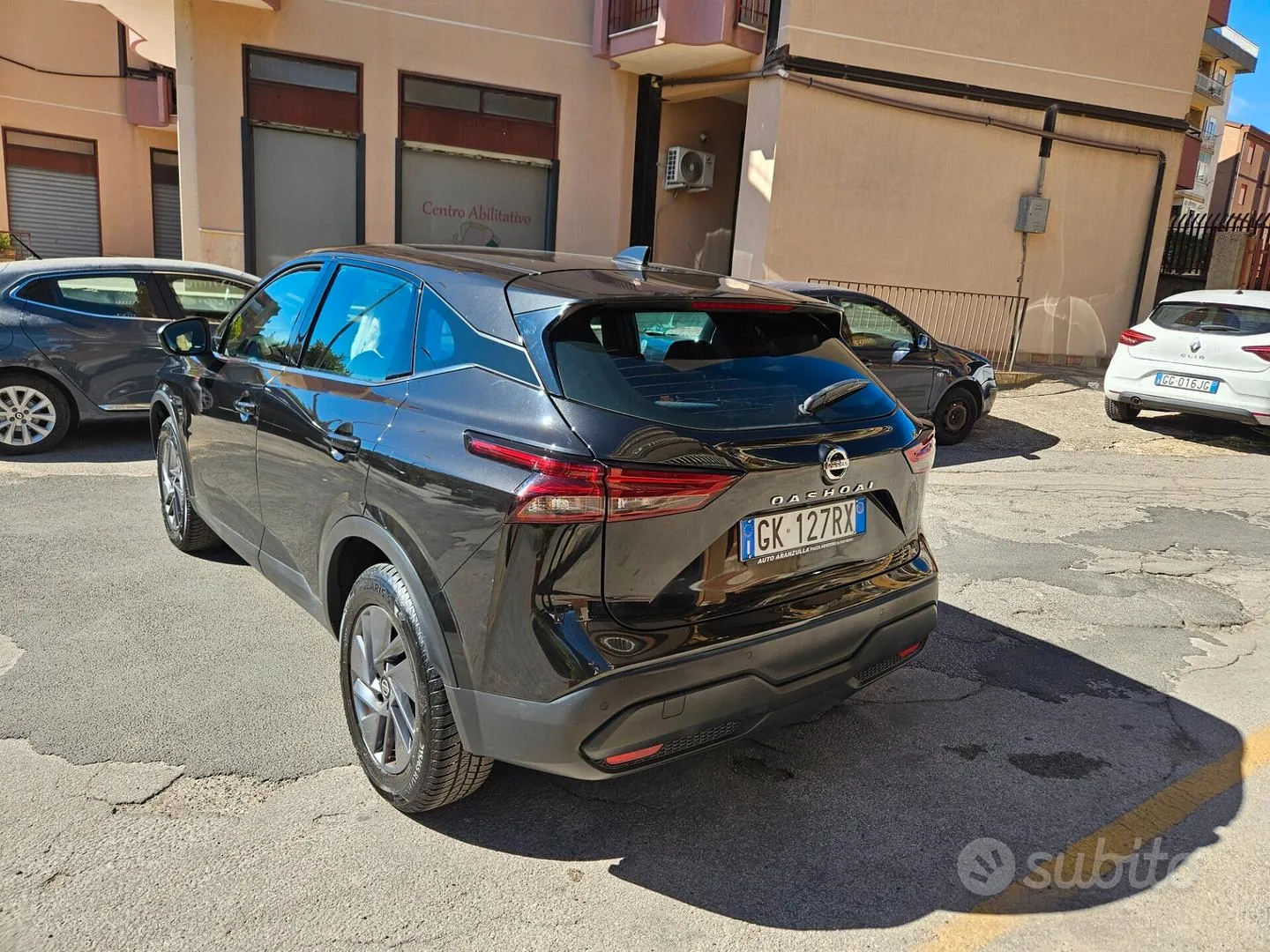 Nissan Qashqai 2022 photo 4